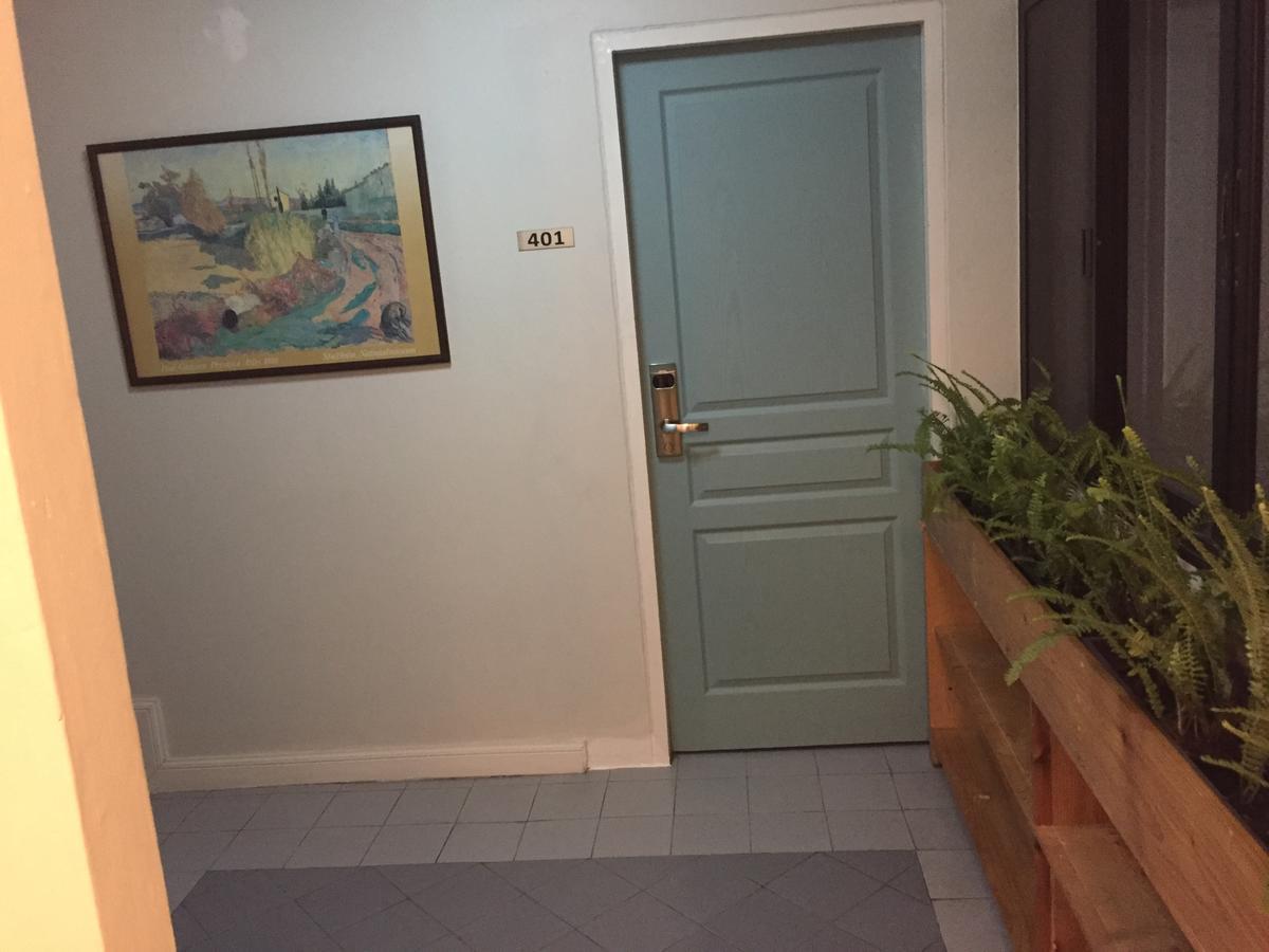 エアリンク BnB バンコク都 エクステリア 写真